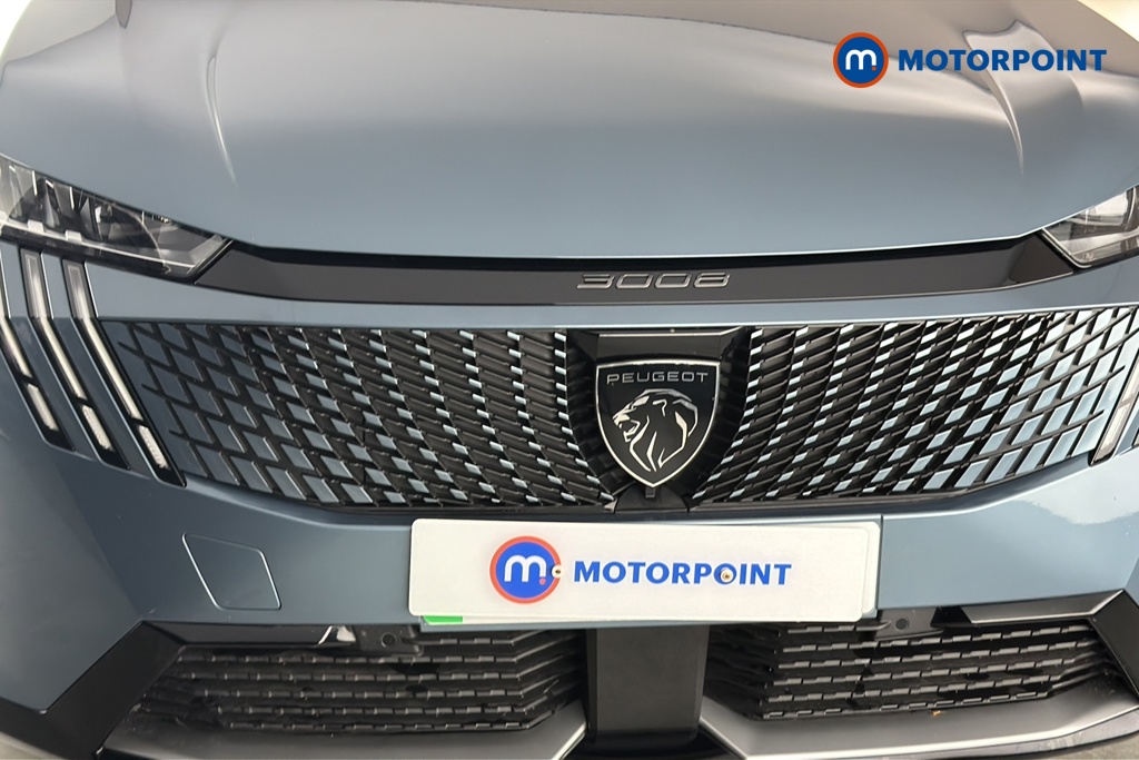 Peugeot 3008 GT Automatic Electric SUV - Stock Number (1673023) - 43rd supplementary image
