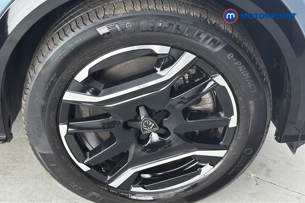 Peugeot 3008 GT Automatic Electric SUV - Stock Number (1673023) - 47th supplementary image