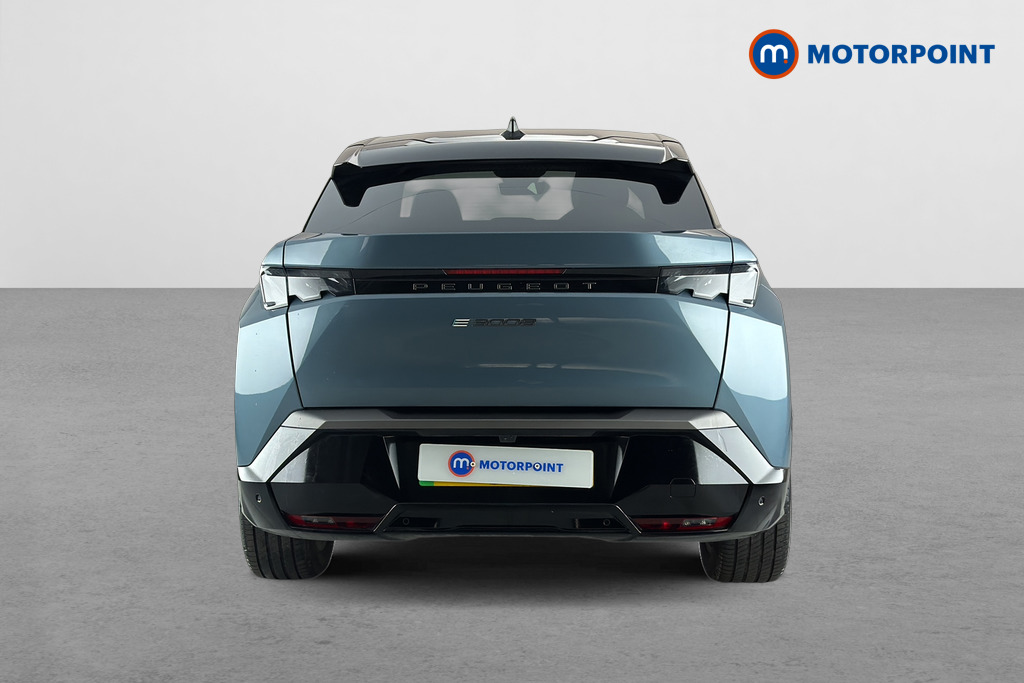 Peugeot 3008 GT Automatic Electric SUV - Stock Number (1673023) - Rear bumper