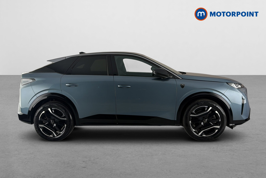 Peugeot 3008 GT Automatic Electric SUV - Stock Number (1673023) - Passenger side