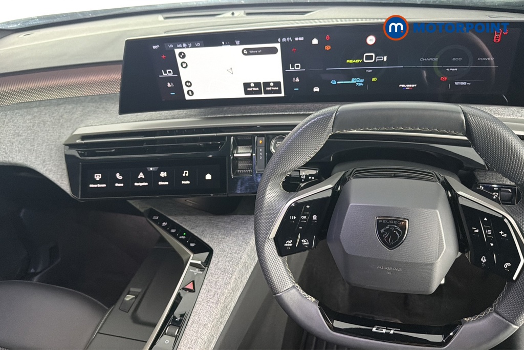 Peugeot 3008 GT Automatic Electric SUV - Stock Number (1673023) - 1st supplementary image