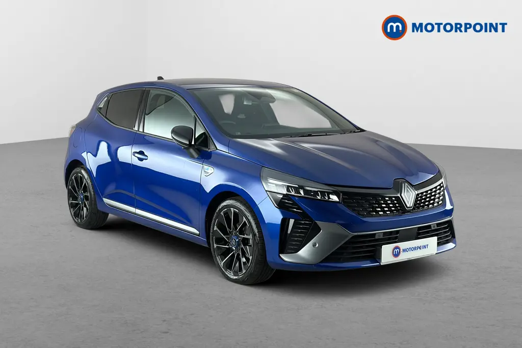 2025 Renault Clio