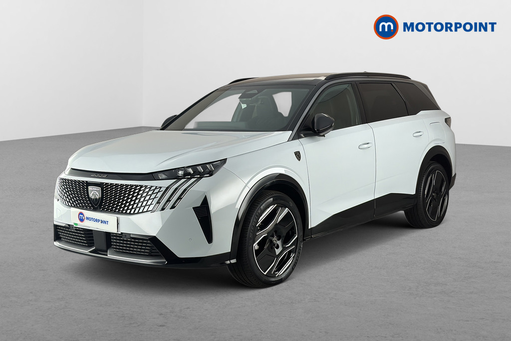 Peugeot 5008 GT Automatic Electric SUV - Stock Number (1673041) - Passenger side front corner