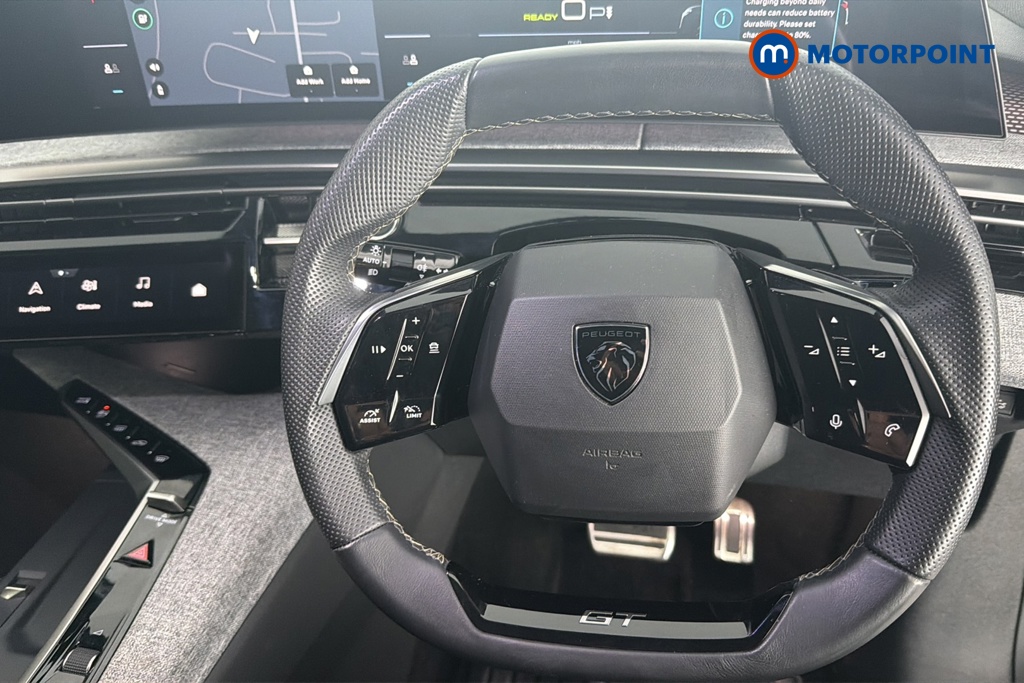 Peugeot 5008 GT Automatic Electric SUV - Stock Number (1673041) - 2nd supplementary image