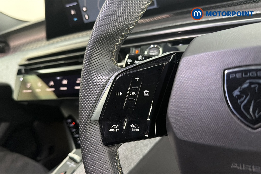 Peugeot 5008 GT Automatic Electric SUV - Stock Number (1673041) - 4th supplementary image