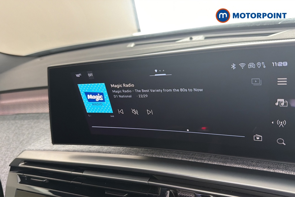Peugeot 5008 GT Automatic Electric SUV - Stock Number (1673041) - 8th supplementary image