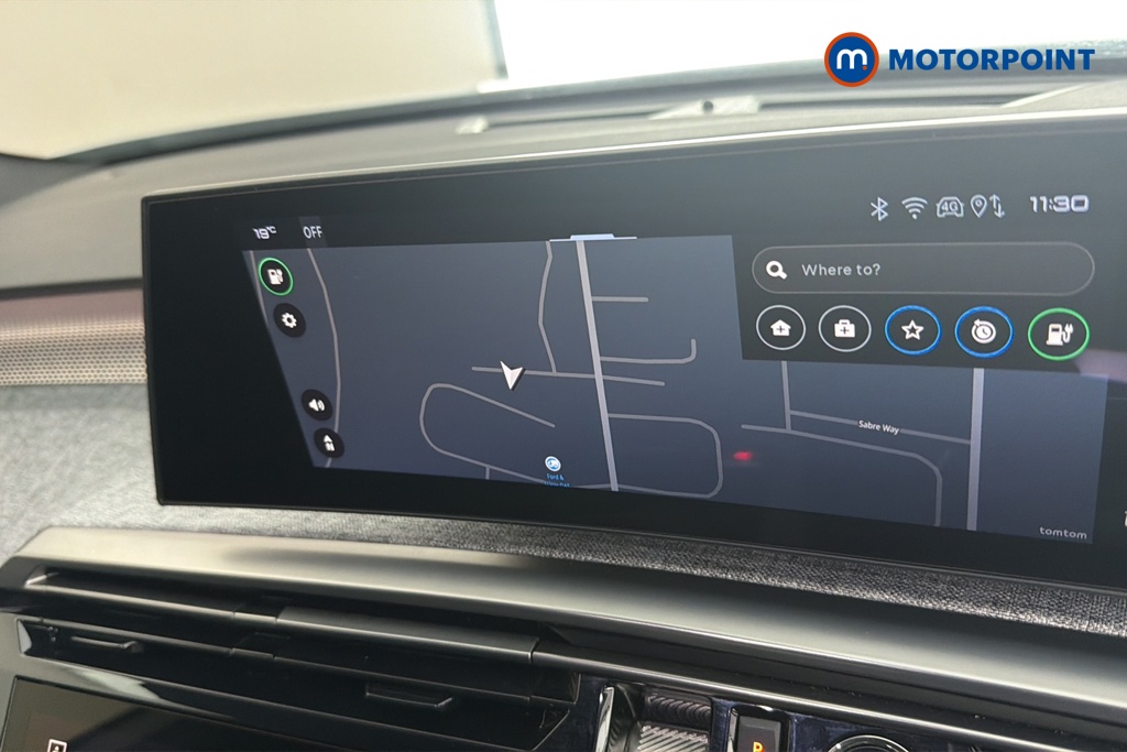 Peugeot 5008 GT Automatic Electric SUV - Stock Number (1673041) - 9th supplementary image