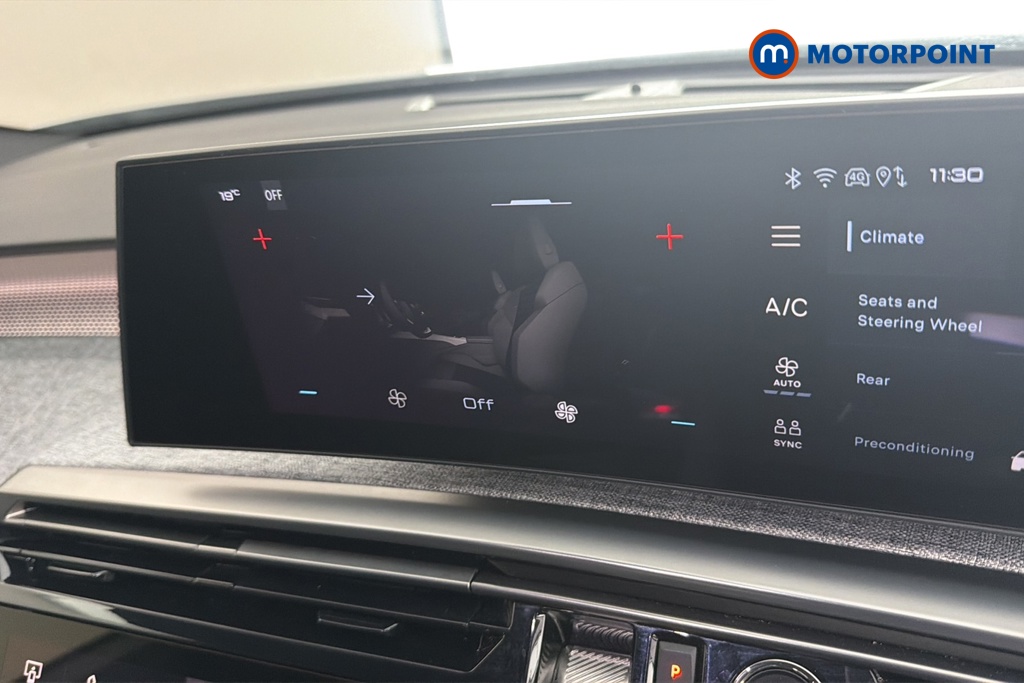 Peugeot 5008 GT Automatic Electric SUV - Stock Number (1673041) - 12th supplementary image
