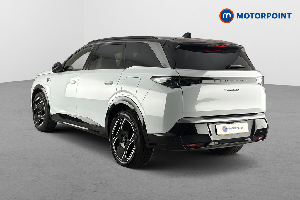 Peugeot 5008 GT Automatic Electric SUV - Stock Number (1673041) - Drivers side rear corner