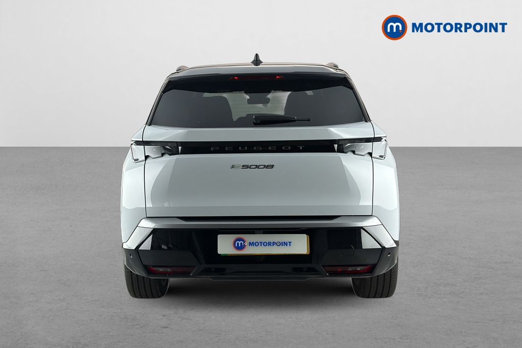 Peugeot 5008 GT Automatic Electric SUV - Stock Number (1673041) - Rear bumper