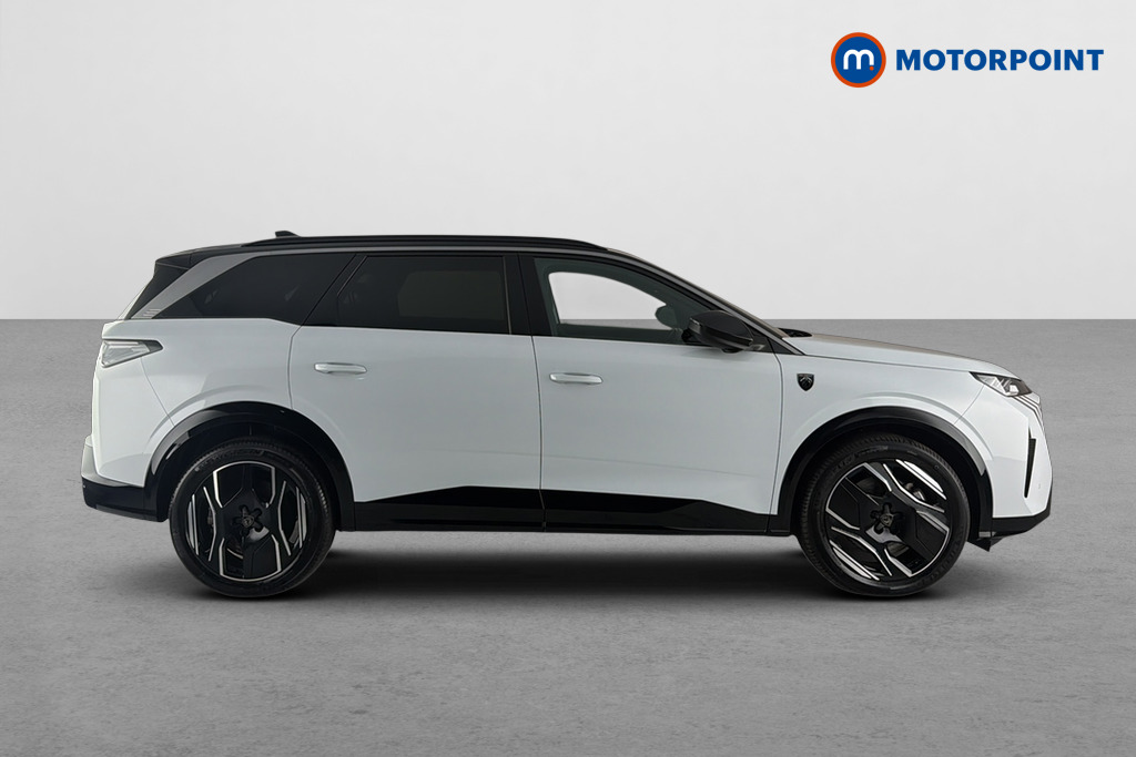 Peugeot 5008 GT Automatic Electric SUV - Stock Number (1673041) - Passenger side