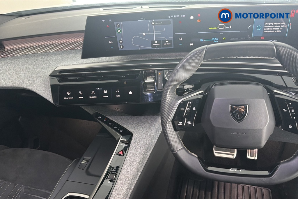 Peugeot 5008 GT Automatic Electric SUV - Stock Number (1673041) - 1st supplementary image