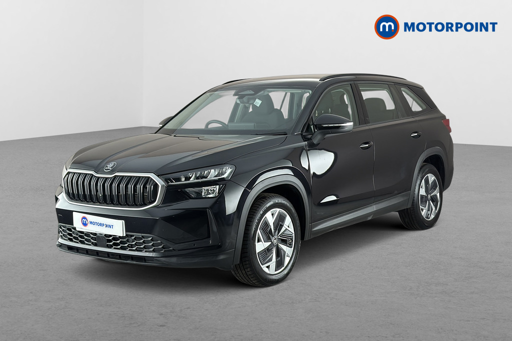 Skoda Kodiaq SE Automatic Petrol SUV - Stock Number (1673042) - Passenger side front corner