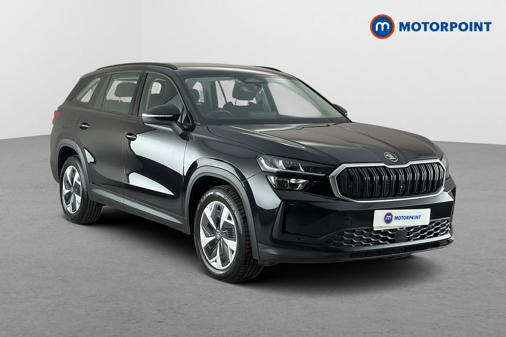 Skoda Kodiaq SE Automatic Petrol SUV - Stock Number (1673042) - Drivers side front corner