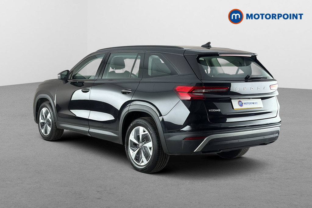 Skoda Kodiaq SE Automatic Petrol SUV - Stock Number (1673042) - Drivers side rear corner