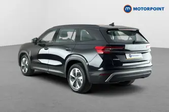 Skoda Kodiaq SE Automatic Petrol SUV - Stock Number (1673042) - Drivers side rear corner