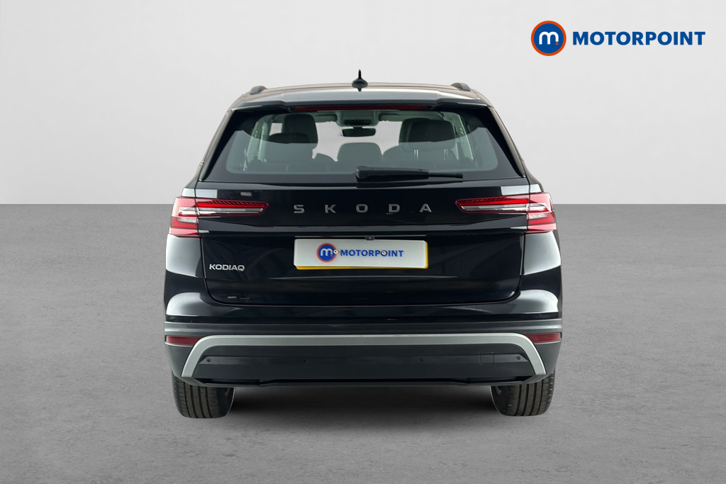 Skoda Kodiaq SE Automatic Petrol SUV - Stock Number (1673042) - Rear bumper