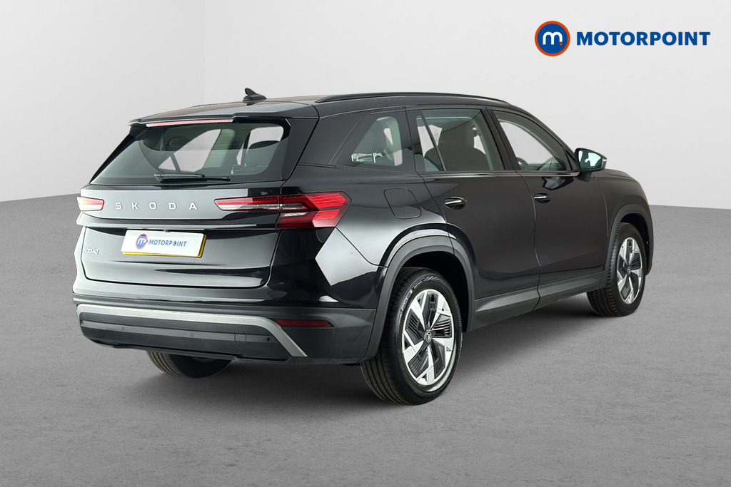 Skoda Kodiaq SE Automatic Petrol SUV - Stock Number (1673042) - Passenger side rear corner