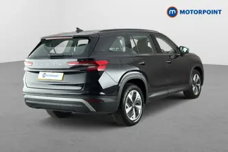 Skoda Kodiaq SE Automatic Petrol SUV - Stock Number (1673042) - Passenger side rear corner