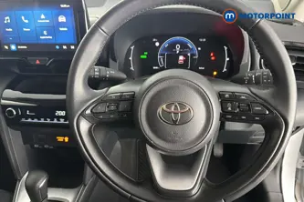 Toyota Yaris Cross Icon Automatic Petrol-Electric Hybrid Estate - Stock Number (1677581) - 2nd supplementary image