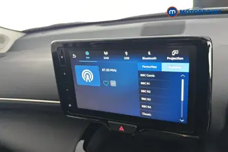 Toyota Yaris Cross Icon Automatic Petrol-Electric Hybrid Estate - Stock Number (1677581) - 8th supplementary image