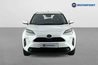 Toyota Yaris Cross Icon Automatic Petrol-Electric Hybrid Estate - Stock Number (1677581) - Front bumper