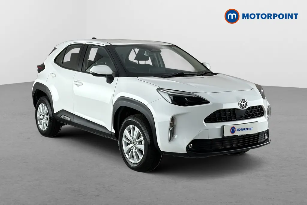 2025 Toyota Yaris Cross