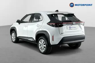 Toyota Yaris Cross Icon Automatic Petrol-Electric Hybrid Estate - Stock Number (1677581) - Drivers side rear corner