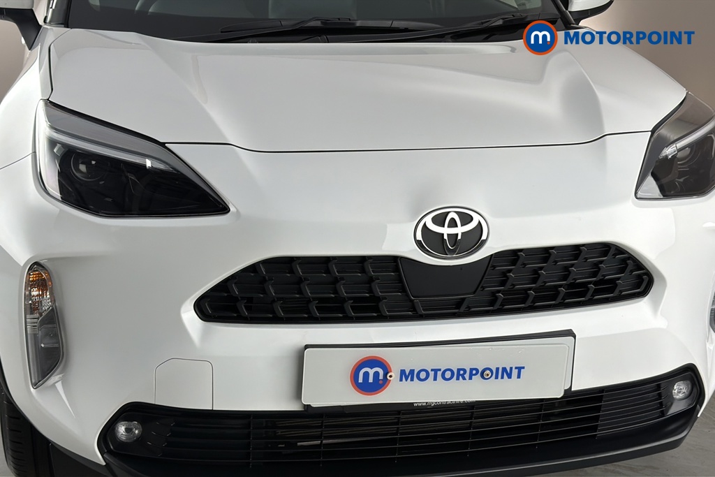 Toyota Yaris Cross Icon Automatic Petrol-Electric Hybrid Estate - Stock Number (1677581) - 43rd supplementary image