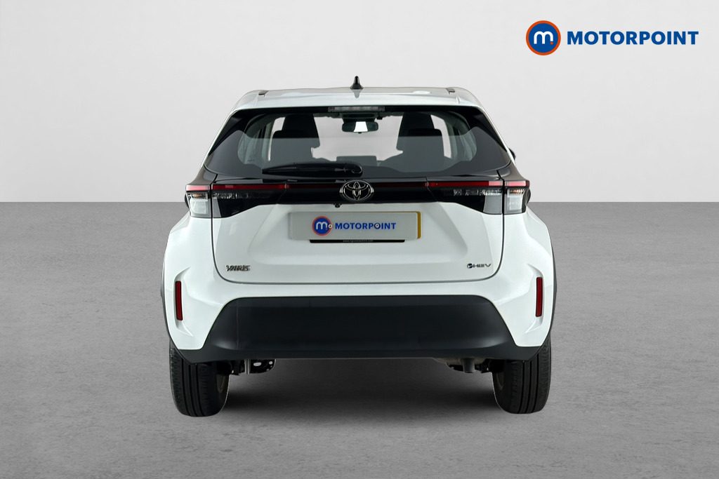 Toyota Yaris Cross Icon Automatic Petrol-Electric Hybrid Estate - Stock Number (1677581) - Rear bumper