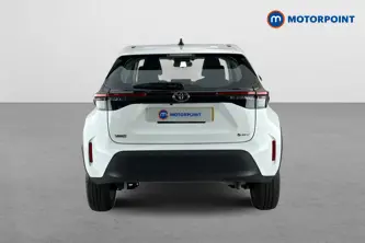 Toyota Yaris Cross Icon Automatic Petrol-Electric Hybrid Estate - Stock Number (1677581) - Rear bumper