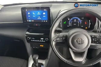 Toyota Yaris Cross Icon Automatic Petrol-Electric Hybrid Estate - Stock Number (1677581) - 1st supplementary image