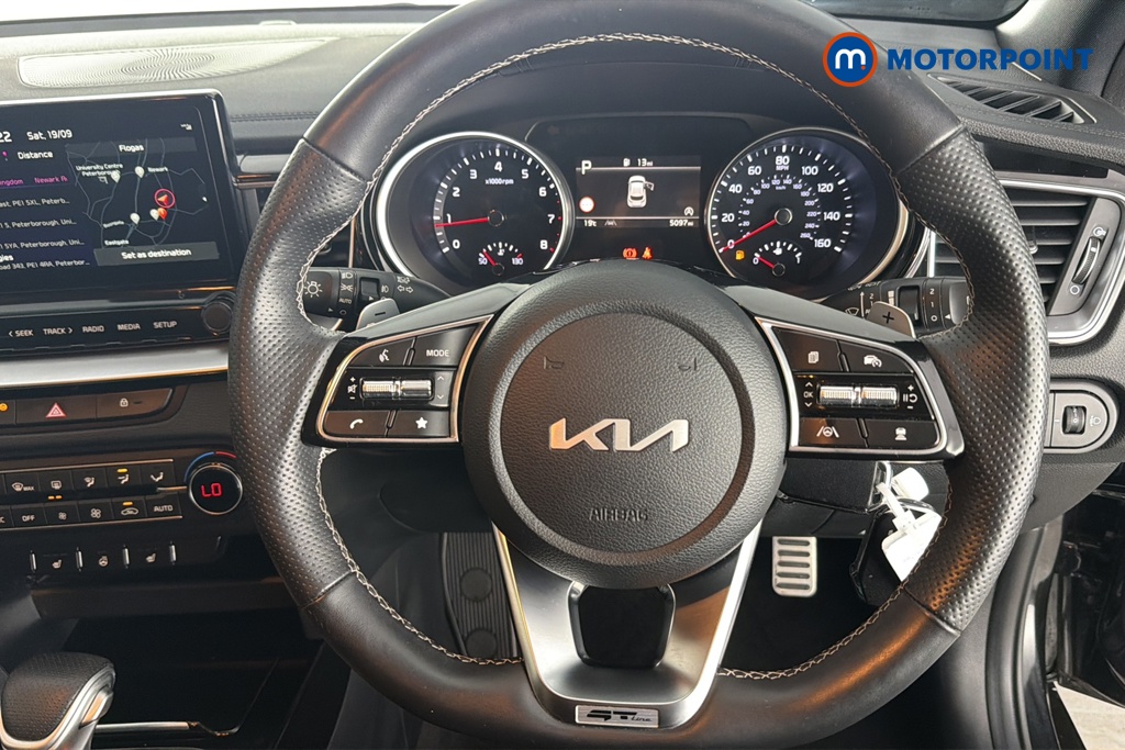 KIA Xceed Gt-Line Automatic Petrol Hatchback - Stock Number (1677621) - 2nd supplementary image