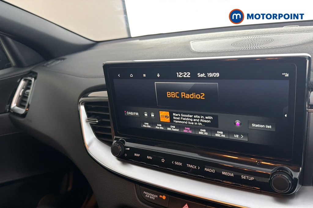 KIA Xceed Gt-Line Automatic Petrol Hatchback - Stock Number (1677621) - 8th supplementary image