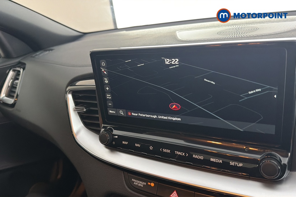 KIA Xceed Gt-Line Automatic Petrol Hatchback - Stock Number (1677621) - 9th supplementary image