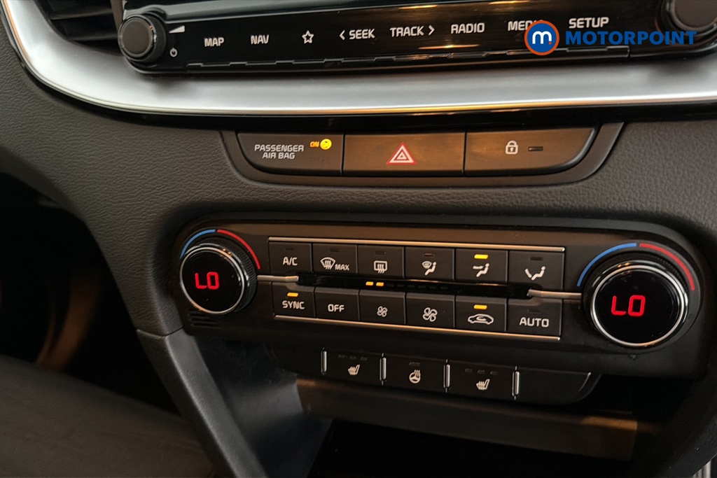 KIA Xceed Gt-Line Automatic Petrol Hatchback - Stock Number (1677621) - 12th supplementary image
