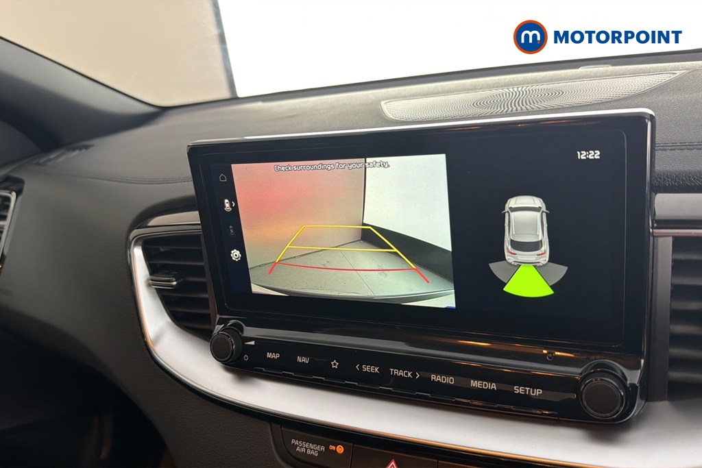 KIA Xceed Gt-Line Automatic Petrol Hatchback - Stock Number (1677621) - 13th supplementary image