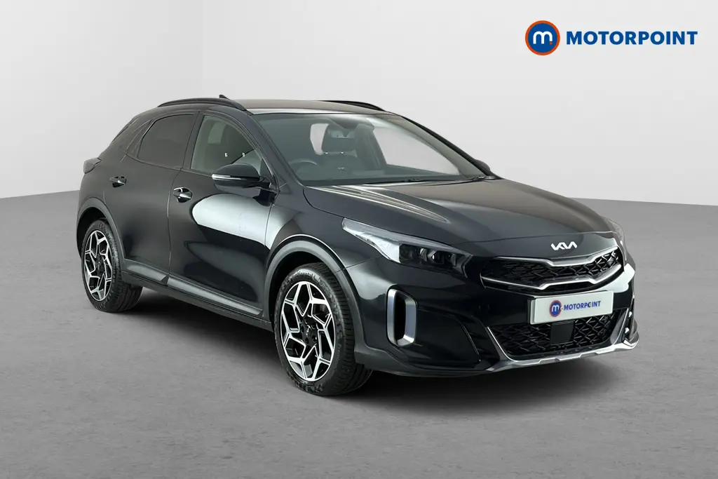 2025 KIA XCeed