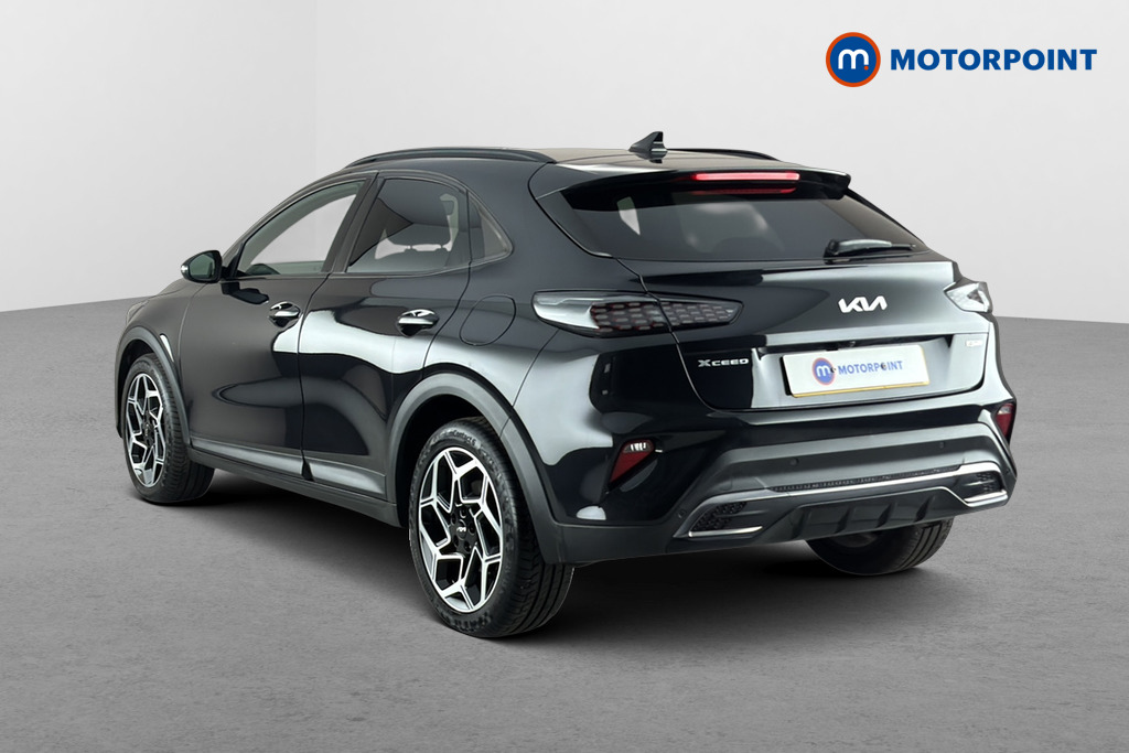 KIA Xceed Gt-Line Automatic Petrol Hatchback - Stock Number (1677621) - Drivers side rear corner