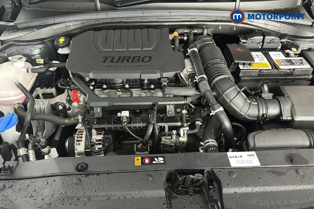 KIA Xceed Gt-Line Automatic Petrol Hatchback - Stock Number (1677621) - 48th supplementary image