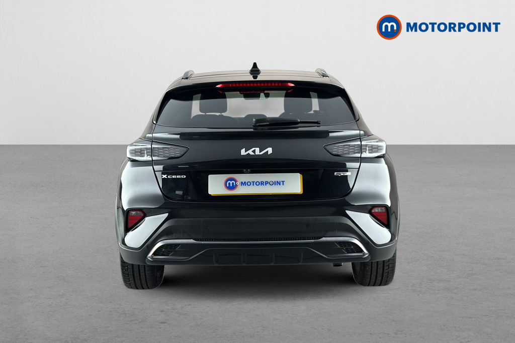 KIA Xceed Gt-Line Automatic Petrol Hatchback - Stock Number (1677621) - Rear bumper