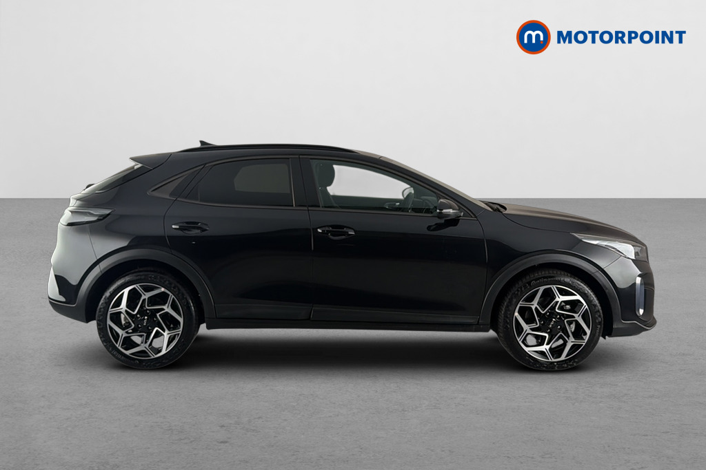 KIA Xceed Gt-Line Automatic Petrol Hatchback - Stock Number (1677621) - Passenger side