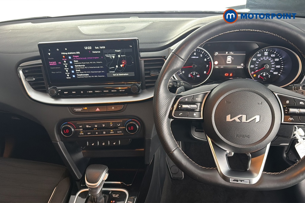 KIA Xceed Gt-Line Automatic Petrol Hatchback - Stock Number (1677621) - 1st supplementary image