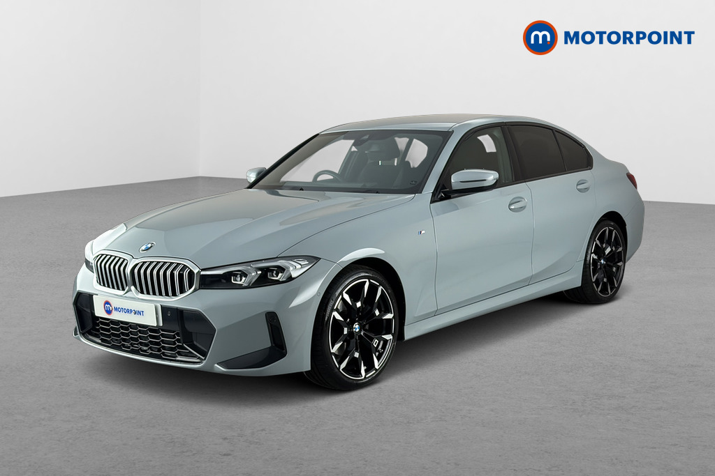 BMW 3 Series M Sport Automatic Petrol Saloon - Stock Number (1678463) - Passenger side front corner