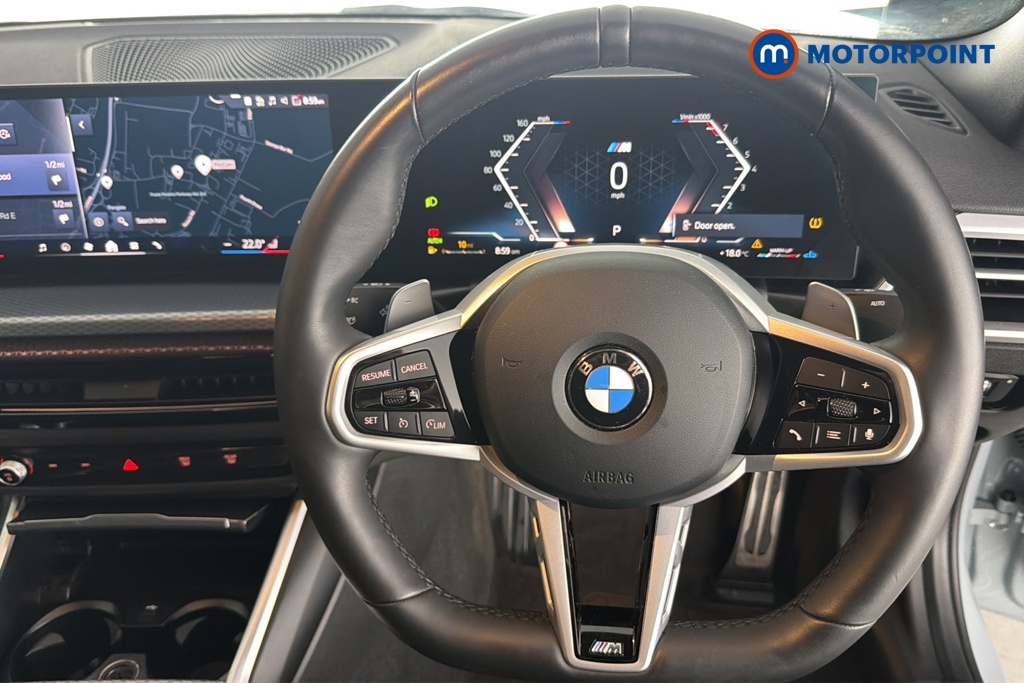 BMW 3 Series M Sport Automatic Petrol Saloon - Stock Number (1678463) - 2nd supplementary image