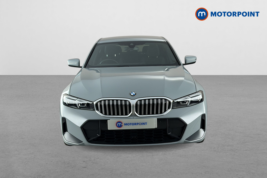 BMW 3 Series M Sport Automatic Petrol Saloon - Stock Number (1678463) - Front bumper