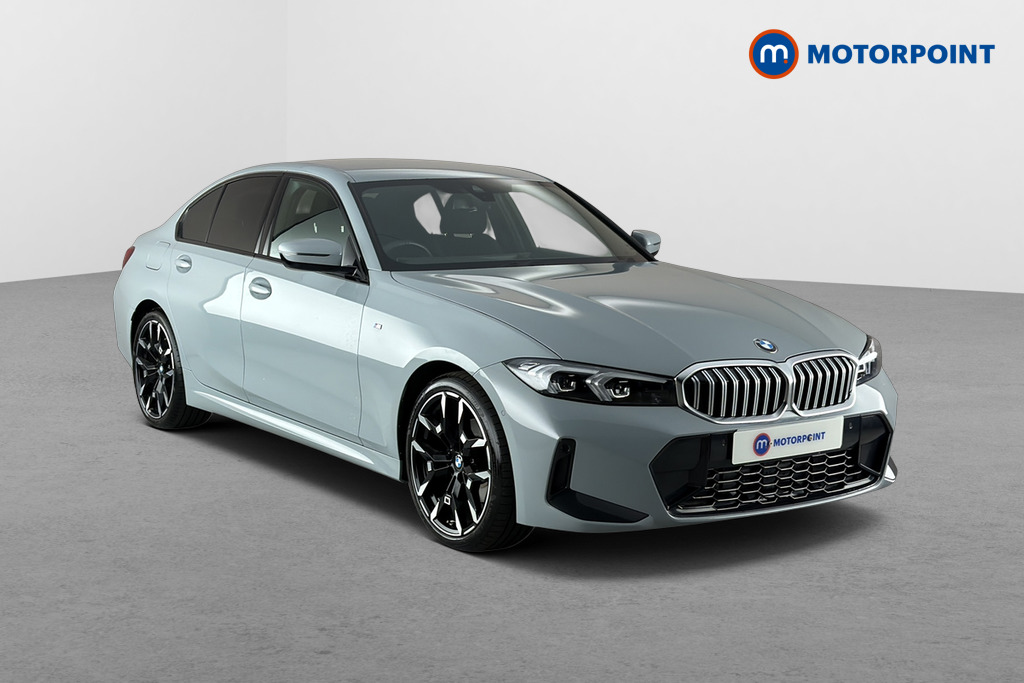 BMW 3 Series M Sport Automatic Petrol Saloon - Stock Number (1678463) - Drivers side front corner
