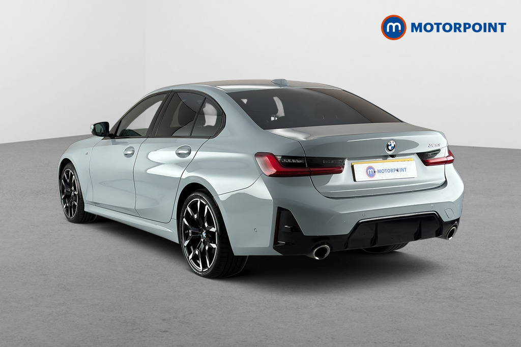 BMW 3 Series M Sport Automatic Petrol Saloon - Stock Number (1678463) - Drivers side rear corner