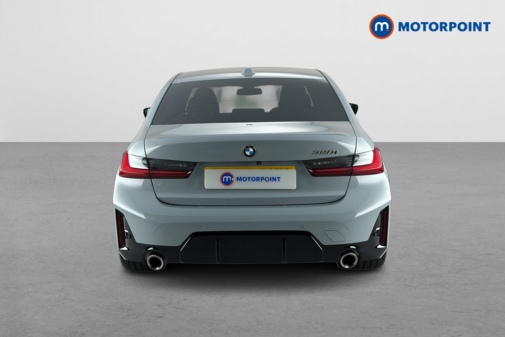 BMW 3 Series M Sport Automatic Petrol Saloon - Stock Number (1678463) - Rear bumper