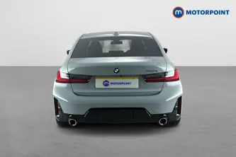 BMW 3 Series M Sport Automatic Petrol Saloon - Stock Number (1678463) - Rear bumper